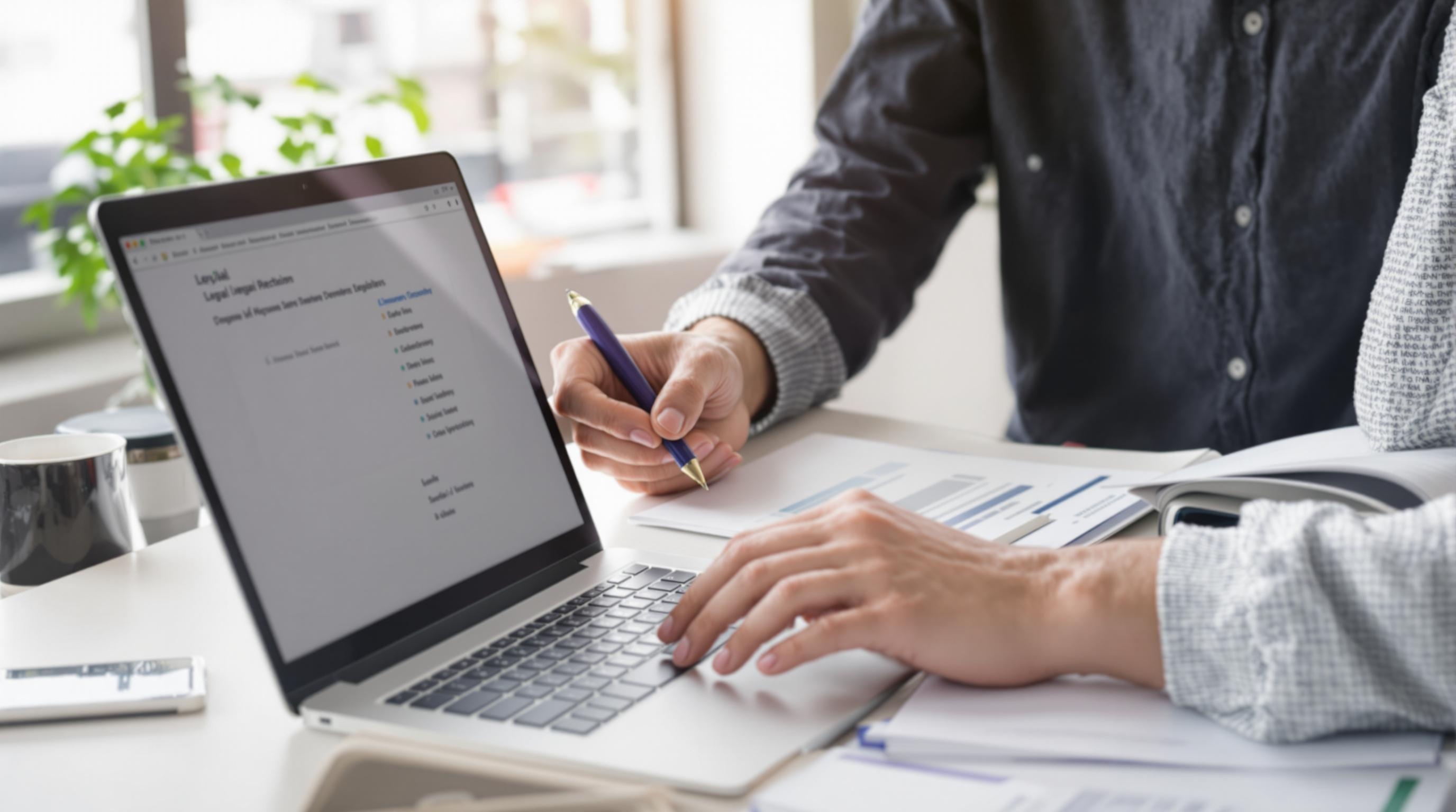 Equipe Legal & Commerce Maroc